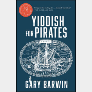 Yiddish for Pirates: By Gary Barwin