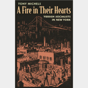 Fire in Their Hearts: Yiddish Socialists in New York by Tony Michels