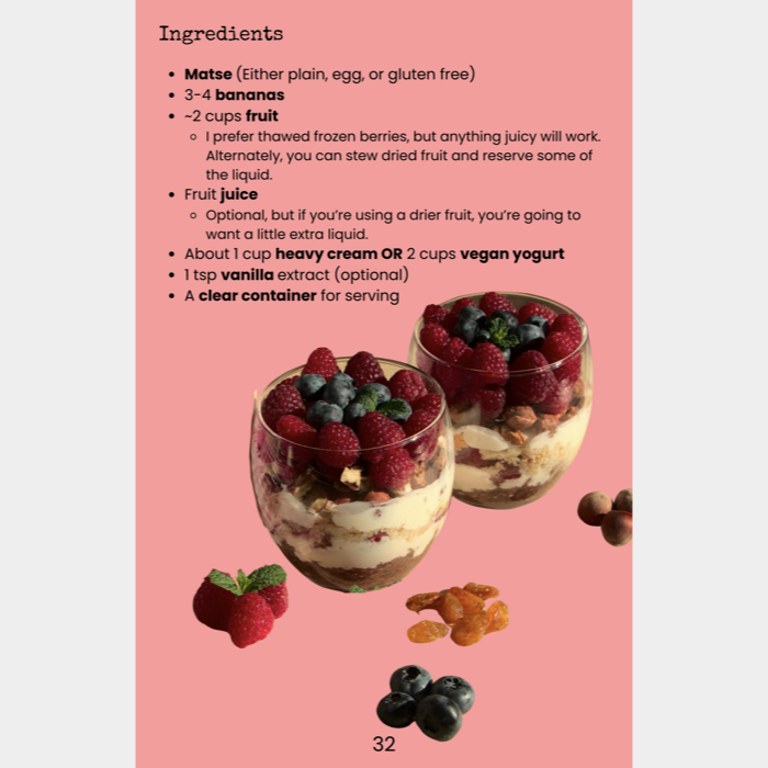 Radical Recipes: Sorke Schneider - Image 4